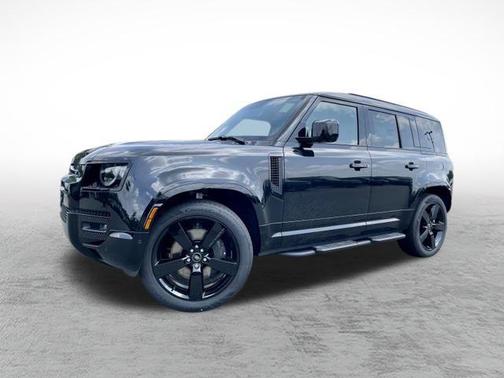 2025 Land Rover Defender 110 P400 X-Dynamic SE