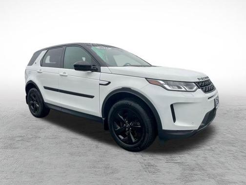 2022 Land Rover Discovery Sport S