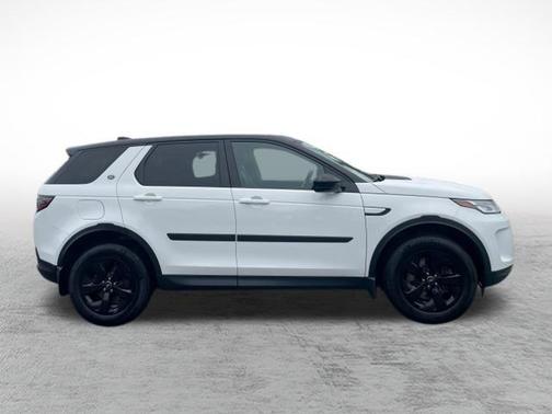2022 Land Rover Discovery Sport S