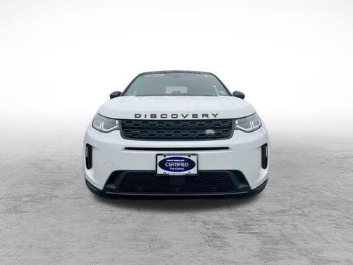 2022 Land Rover Discovery Sport S