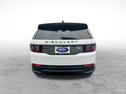 2022 Land Rover Discovery Sport S