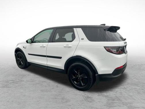 2022 Land Rover Discovery Sport S