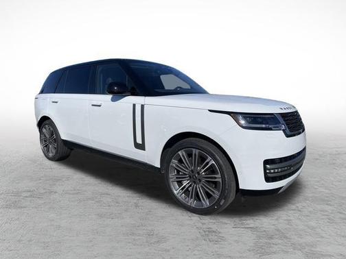 2025 Land Rover Range Rover P530 SE 7 Seat
