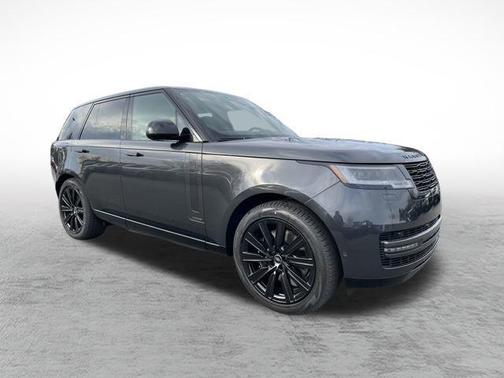 2025 Land Rover Range Rover P550e Autobiography