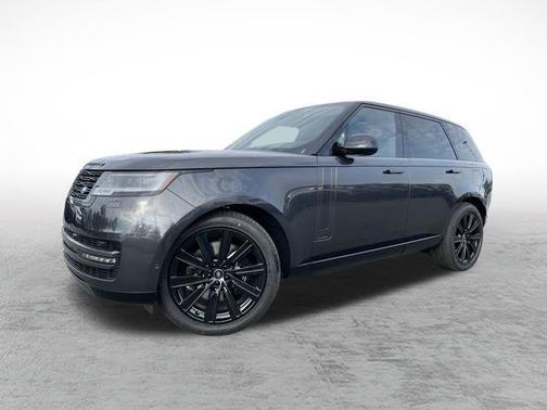2025 Land Rover Range Rover P550e Autobiography