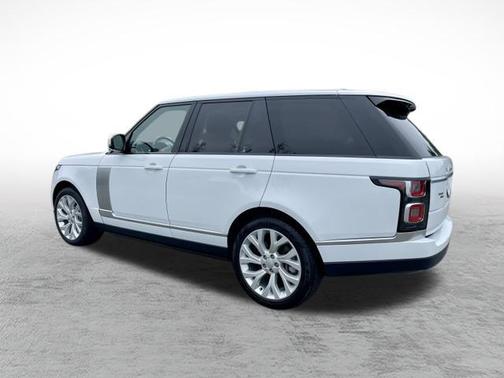 2022 Land Rover Range Rover Westminster