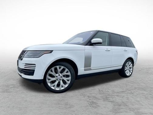 2022 Land Rover Range Rover Westminster