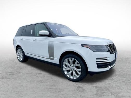 2022 Land Rover Range Rover Westminster