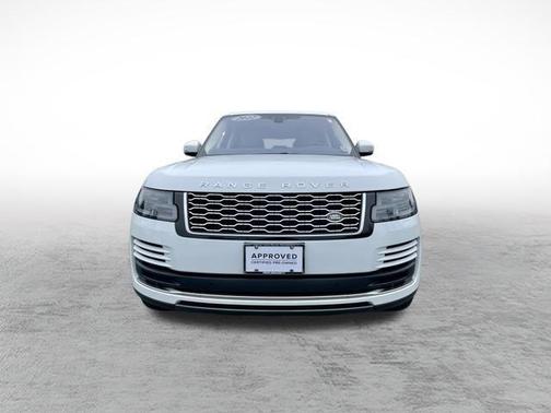 2022 Land Rover Range Rover Westminster
