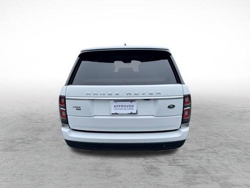 2022 Land Rover Range Rover Westminster