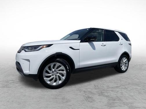 2025 Land Rover Discovery P300 S