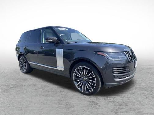 2021 Land Rover Range Rover P525 Westminster