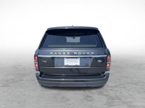 2021 Land Rover Range Rover P525 Westminster