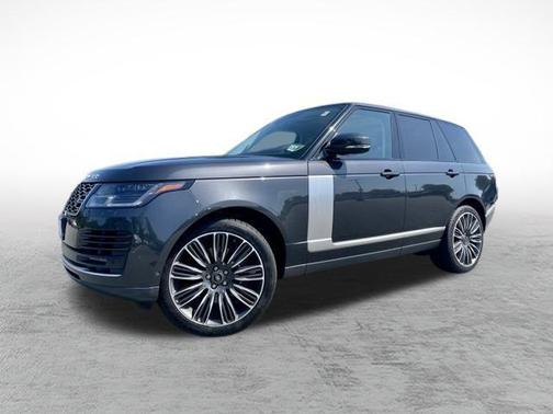 2021 Land Rover Range Rover P525 Westminster