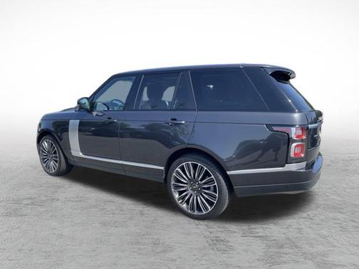 2021 Land Rover Range Rover P525 Westminster