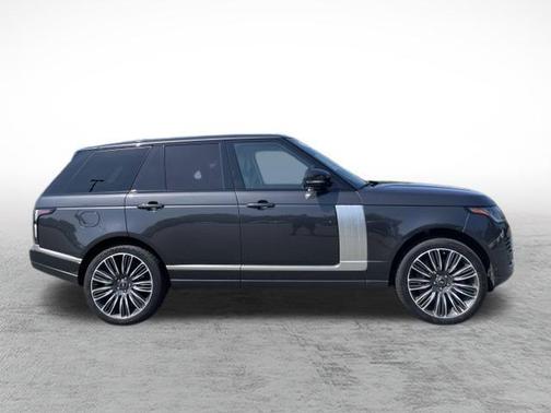 2021 Land Rover Range Rover P525 Westminster