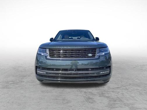 Belgravia Green Metallic 2026 Land Rover Range Rover P530 SE 7 Seat