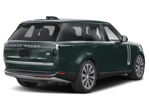 Belgravia Green Metallic 2026 Land Rover Range Rover P530 SE 7 Seat