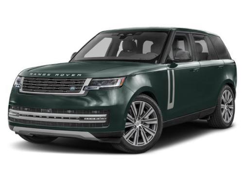 Belgravia Green Metallic 2026 Land Rover Range Rover P530 SE 7 Seat