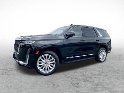 2023 Cadillac Escalade Luxury