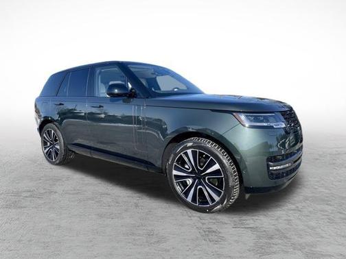 2026 Land Rover Range Rover P400 SE