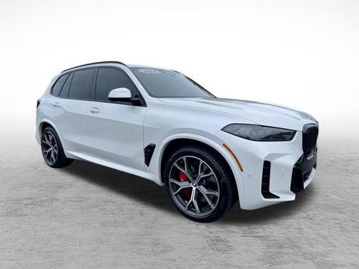2024 BMW X5 PHEV xDrive50e