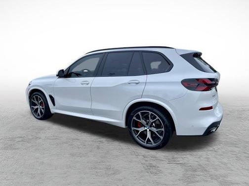 2024 BMW X5 PHEV xDrive50e