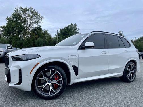 2024 BMW X5 PHEV xDrive50e
