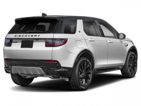 2024 Land Rover Discovery Sport Dynamic SE