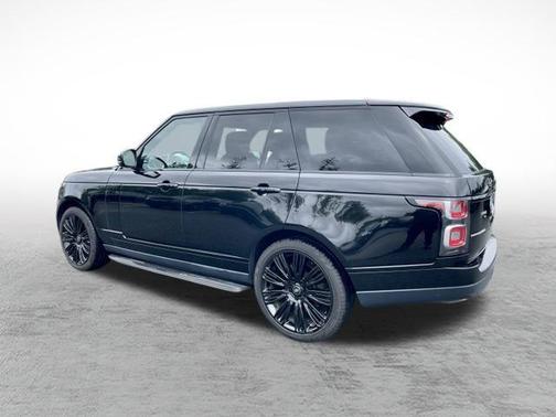 2020 Land Rover Range Rover P525 HSE SWB
