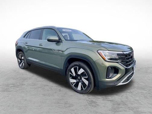 2025 Volkswagen Atlas Cross Sport 2.0T SE w/Technology 4MOTION