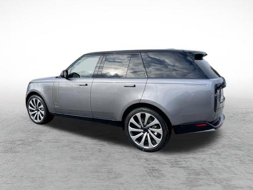 2026 Land Rover Range Rover P400 SE