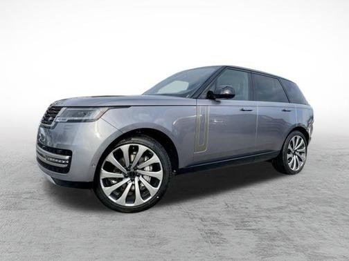 2026 Land Rover Range Rover P400 SE