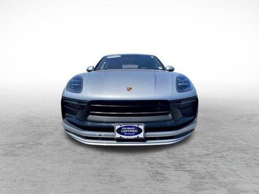 2022 Porsche Macan Base