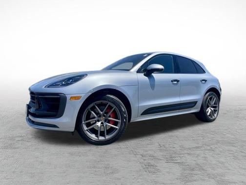 2022 Porsche Macan Base