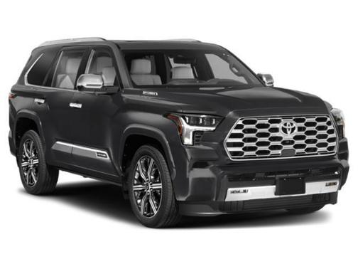 Pearl 2026 Toyota Sequoia Capstone