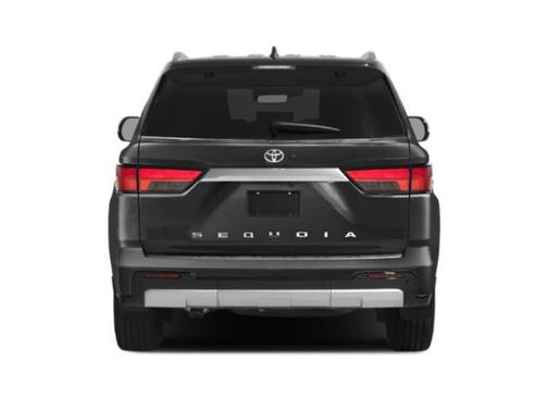 Pearl 2026 Toyota Sequoia Capstone