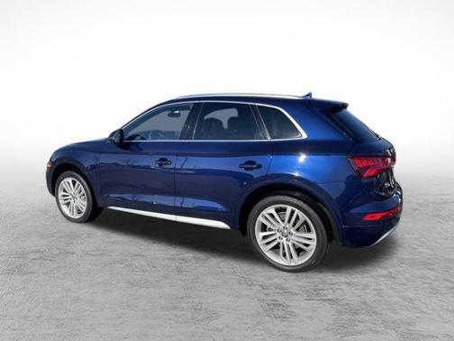 2018 Audi Q5 2.0T Premium Plus