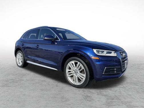 2018 Audi Q5 2.0T Premium Plus