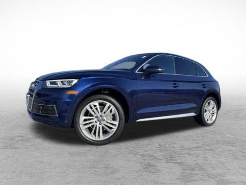 2018 Audi Q5 2.0T Premium Plus