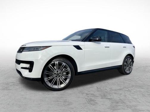 2025 Land Rover Range Rover Sport SE