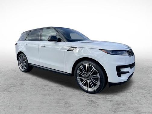 2025 Land Rover Range Rover Sport SE