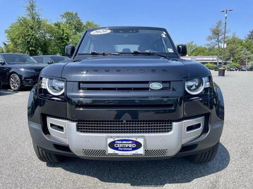 2020 Land Rover Defender 110 S