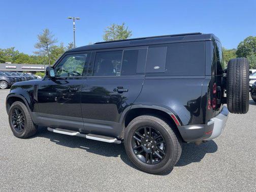 2020 Land Rover Defender 110 S