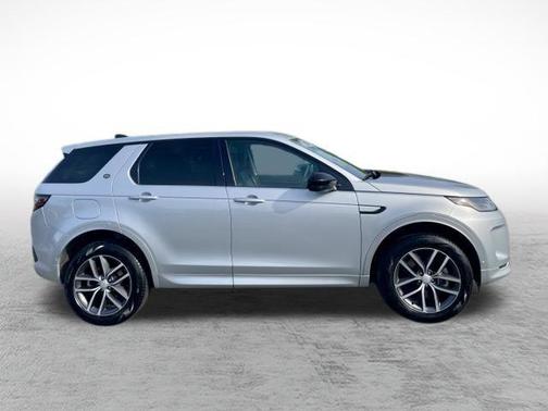 Silver 2025 Land Rover Discovery Sport S