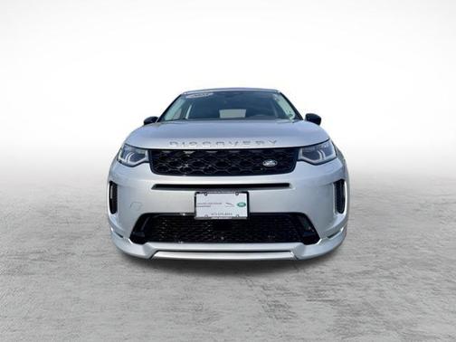 Silver 2025 Land Rover Discovery Sport S