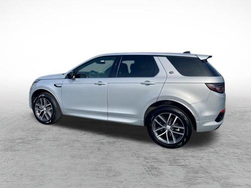 Silver 2025 Land Rover Discovery Sport S