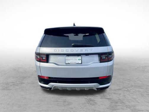 Silver 2025 Land Rover Discovery Sport S