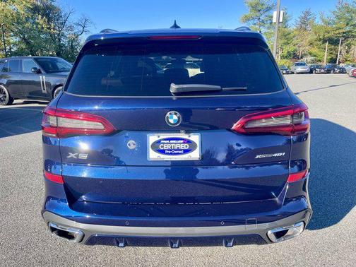 2020 BMW X5 xDrive40i
