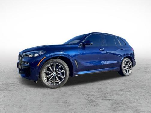 2020 BMW X5 xDrive40i